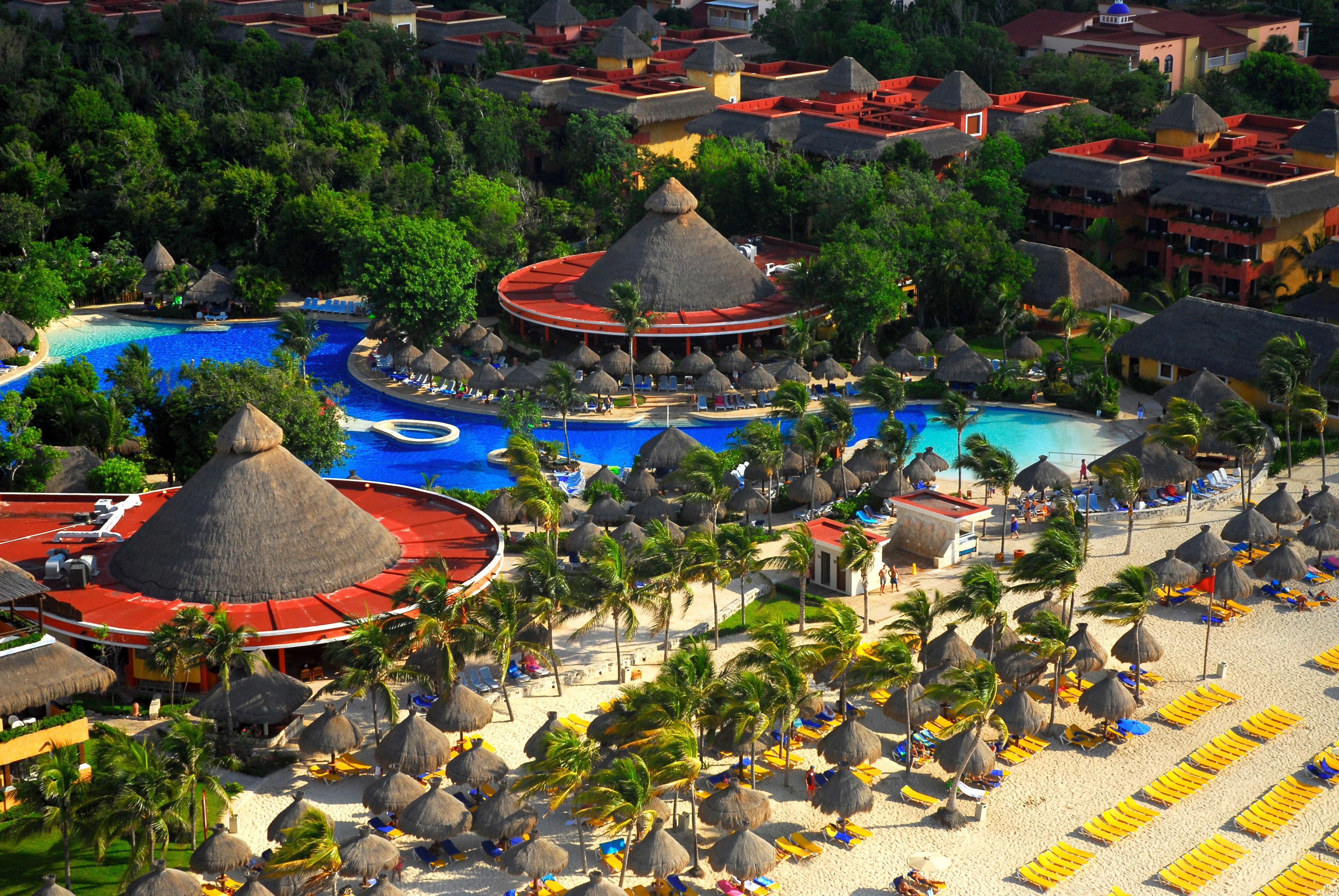 Iberostar Waves Tucan Playa del Carmen Luaran gambar