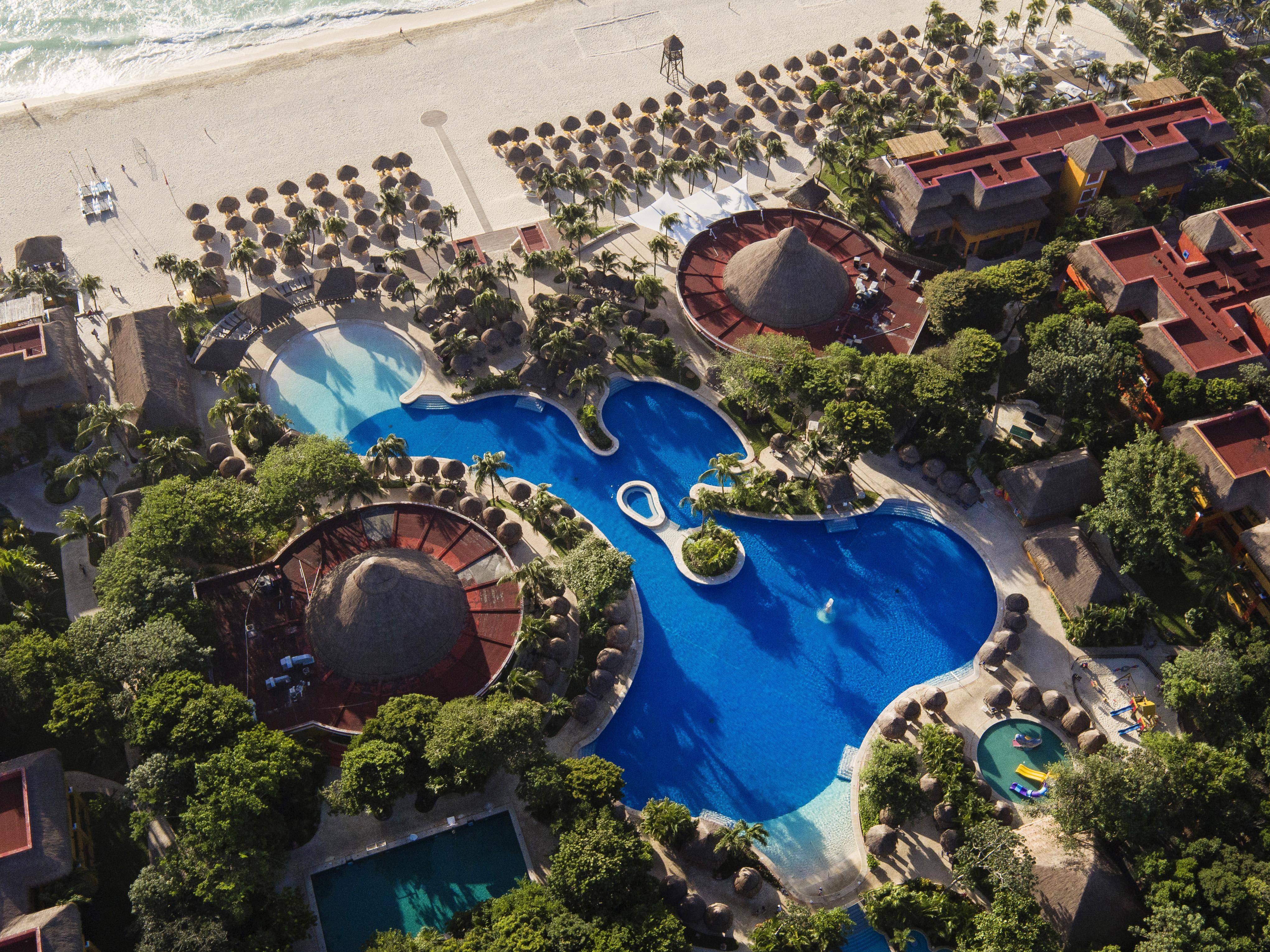 Iberostar Waves Tucan Playa del Carmen Luaran gambar