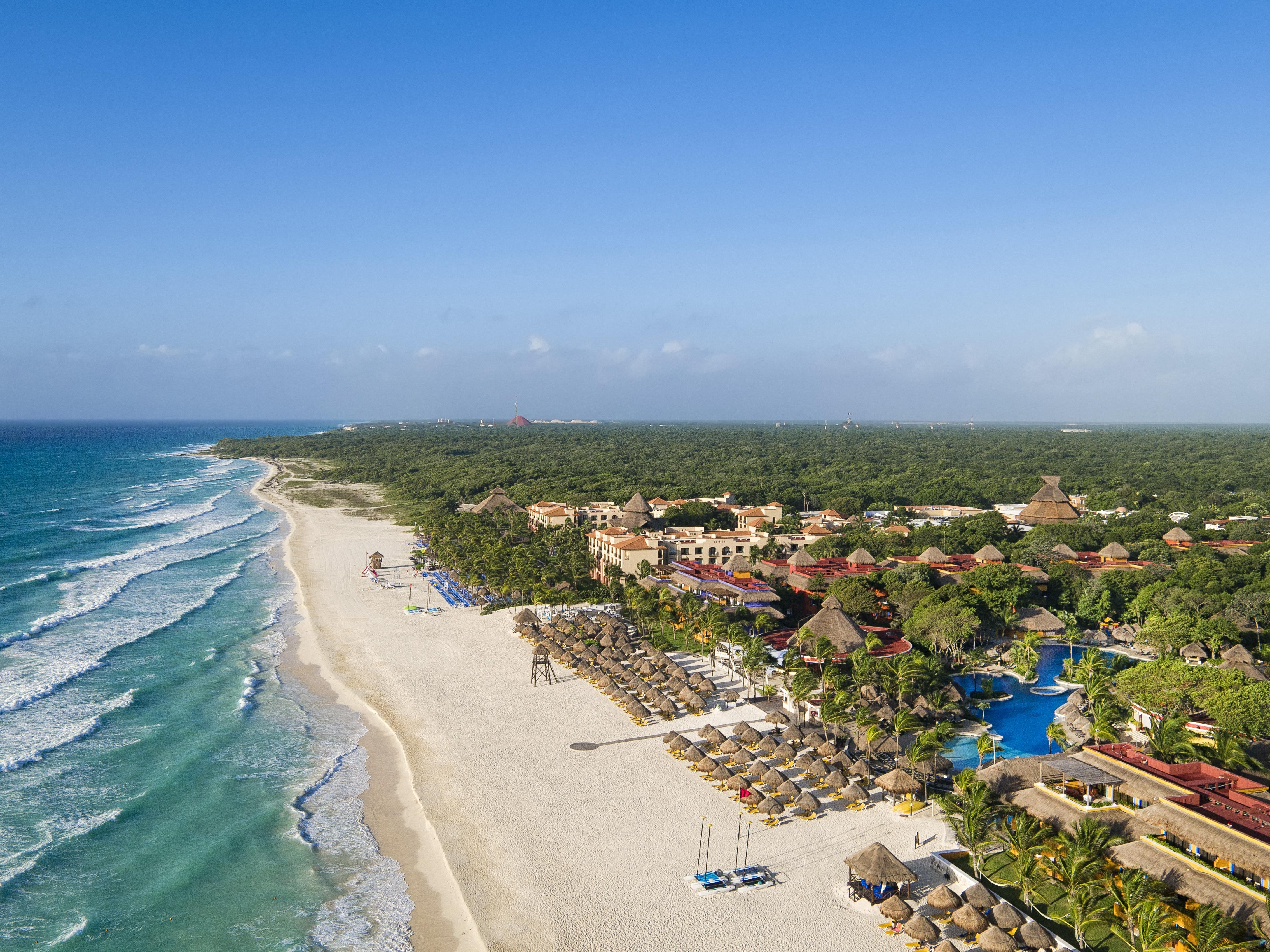 Iberostar Waves Tucan Playa del Carmen Luaran gambar